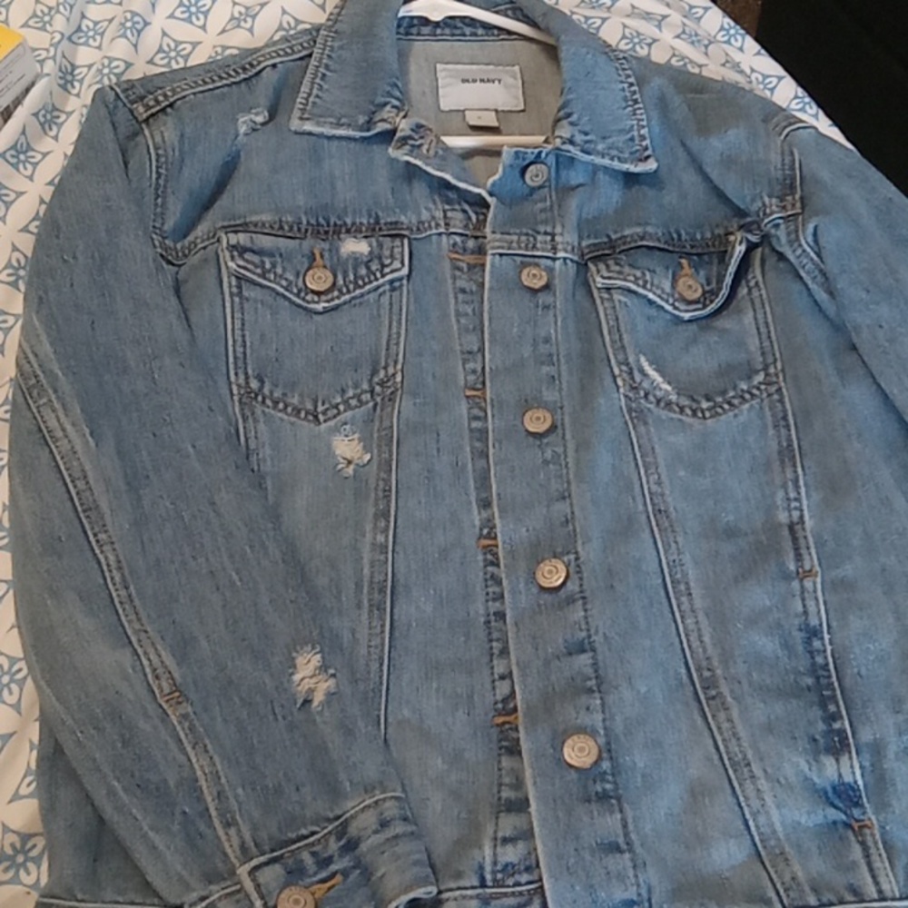 Jean Jacket